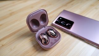 Samsung Galaxy Buds Live review