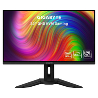 Gigabyte M32Q 32-inch USB-C monitor $500 $279.99 at Newegg