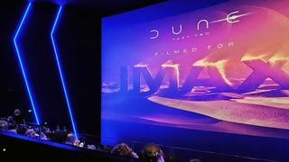 Dune: Part Two in IMAX