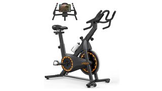 Urevo Kardio T1 Magnetic Exercise Bike