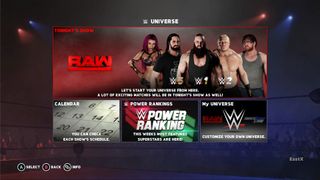 WWE 2K18 for Xbox One