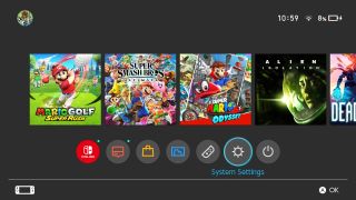 how to update Nintendo Switch Joy-Cons