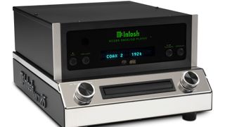 McIntosh MCD85 SACD/CD Player