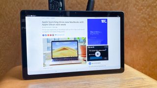 Samsung Galaxy Tab A7 review