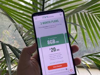 Mint Mobile plans