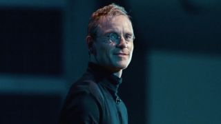 Michael Fassbender in Steve Jobs