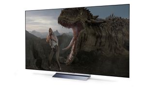 OLED TV: LG OLED65C2