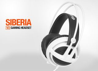 SteelSeries Siberia headsets