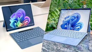 Microsoft Surface Pro 11 vs Surface Pro 9