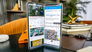 Samsung Galaxy Z Fold 3 hands-on review