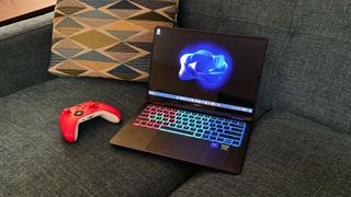 HP Omen Transcend 14