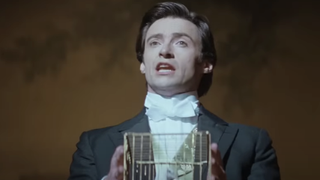 Hugh Jackman in The Prestige