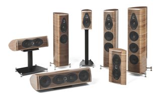 Sonus faber launches Olympica Nova speaker range at Rocky Mountain Audio Fest