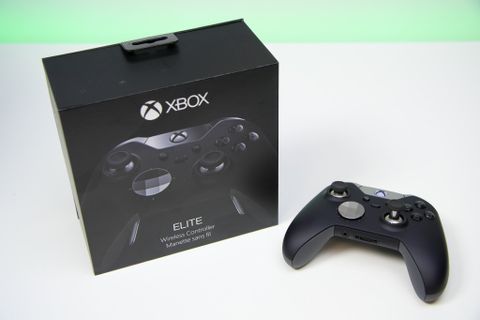 Xbox Elite Controller