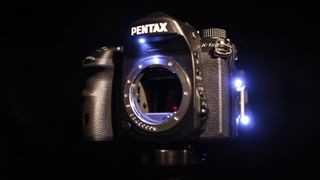 Pentax K-1 Mark II