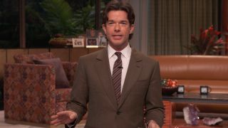 John Mulaney on John Mulaney Presents: Everybody's In L.A.