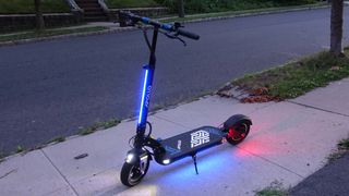 Apollo Explore electric scooter review