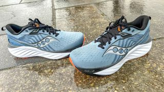 Saucony Triumph 22 review