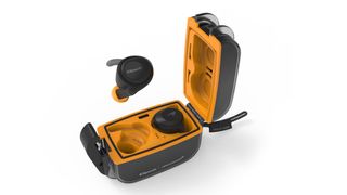 Klipsch x McLaren T10 True Wireless in-ears