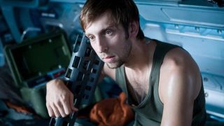 Joel David Moore in Avatar