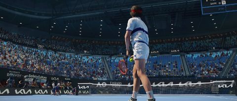 TopSpin 2K25 screenshot