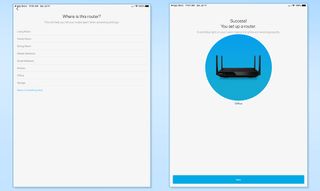 Linksys Hydra Pro 6E setup