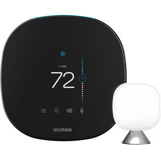 ecobee SmartThermostat with Voice Control