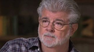 George Lucas on CBS Sunday Morning