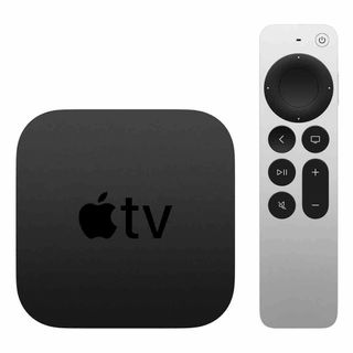 Apple TV 4K with Siri Remote