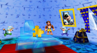 Banjo Kazooie