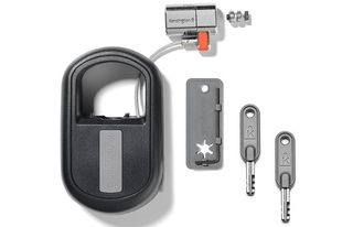 Kensington ClickSafe Keyed Retractable Laptop Lock