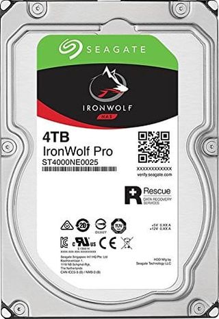 Seagate Ironwolf