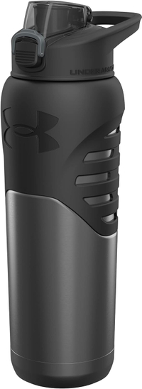 Under Armour Dominate Stainless Steel Water Bottle: was $32 now $23 @ Amazon