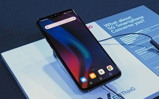 LG V50 ThinQ 5G