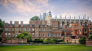 Eton College building