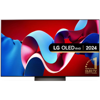 LG OLED65C4 $2700$1797 at LG.com (save $903)
5 stars
Read the full LG C4 review