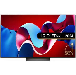 LG C4 OLED TV 55 inch