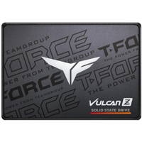 Team Group T-FORCE VULCAN Z SATA SSD (1TB) | $64.99 now $49.99 at Newegg