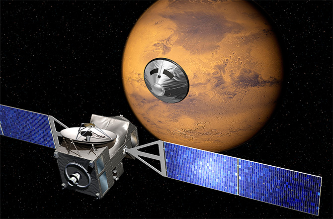 ExoMars 2016