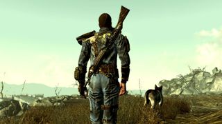 Fallout 3 promotional screenshot