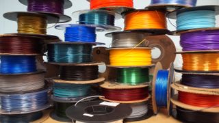 Store 3D Printing Filament