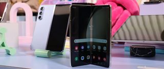 Samsung Galaxy Z Fold 5 hands on