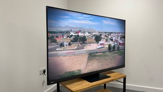 Mini LED TV: Hisense 65U8K