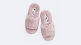 Fabletics Fur Slipper