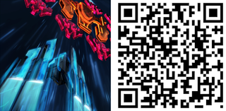 QR: Super Crossfighter