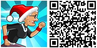 QR: Angry Gran Run