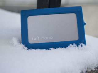 CalDigit Tuff nano with cover