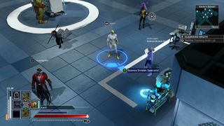 Marvel Heroes Omega crafting guide