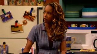 Angela Moore (Trina McGee) on Boy Meets World