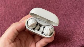 In-ear headphones: Bose QuietComfort Ultra Earbuds